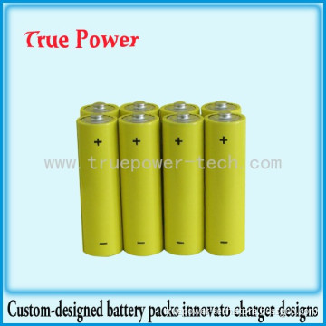 Ni-CD Battery AA600mAh 1.2V